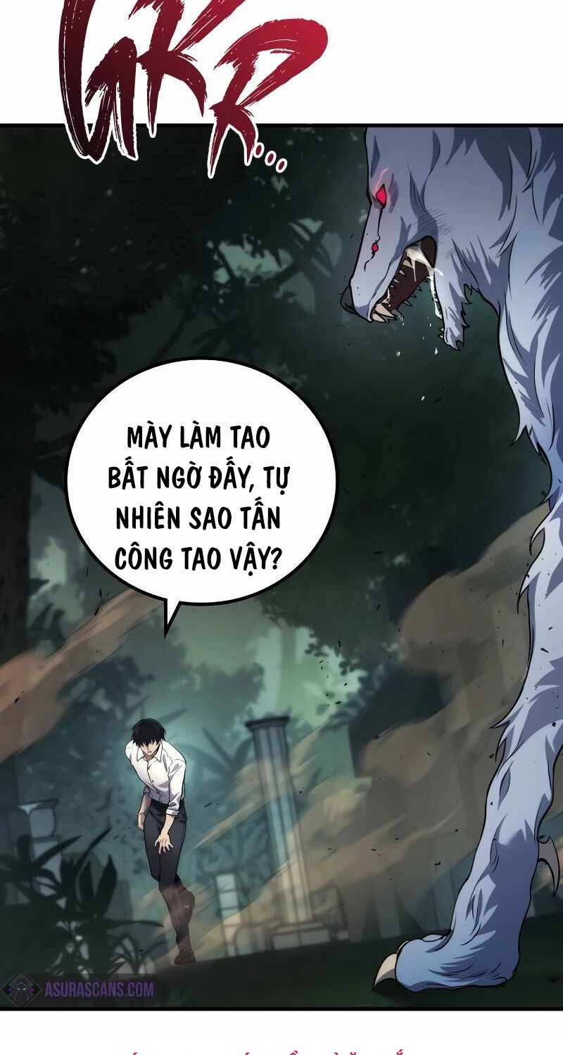 Thần Chiến Tranh Trở Lại Cấp 2: Chapter 57