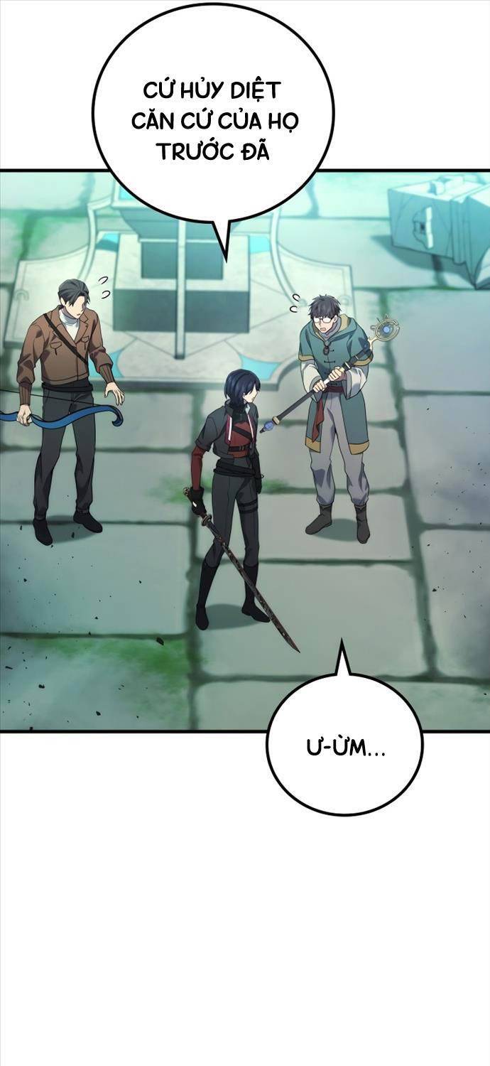Thần Chiến Tranh Trở Lại Cấp 2: Chapter 60
