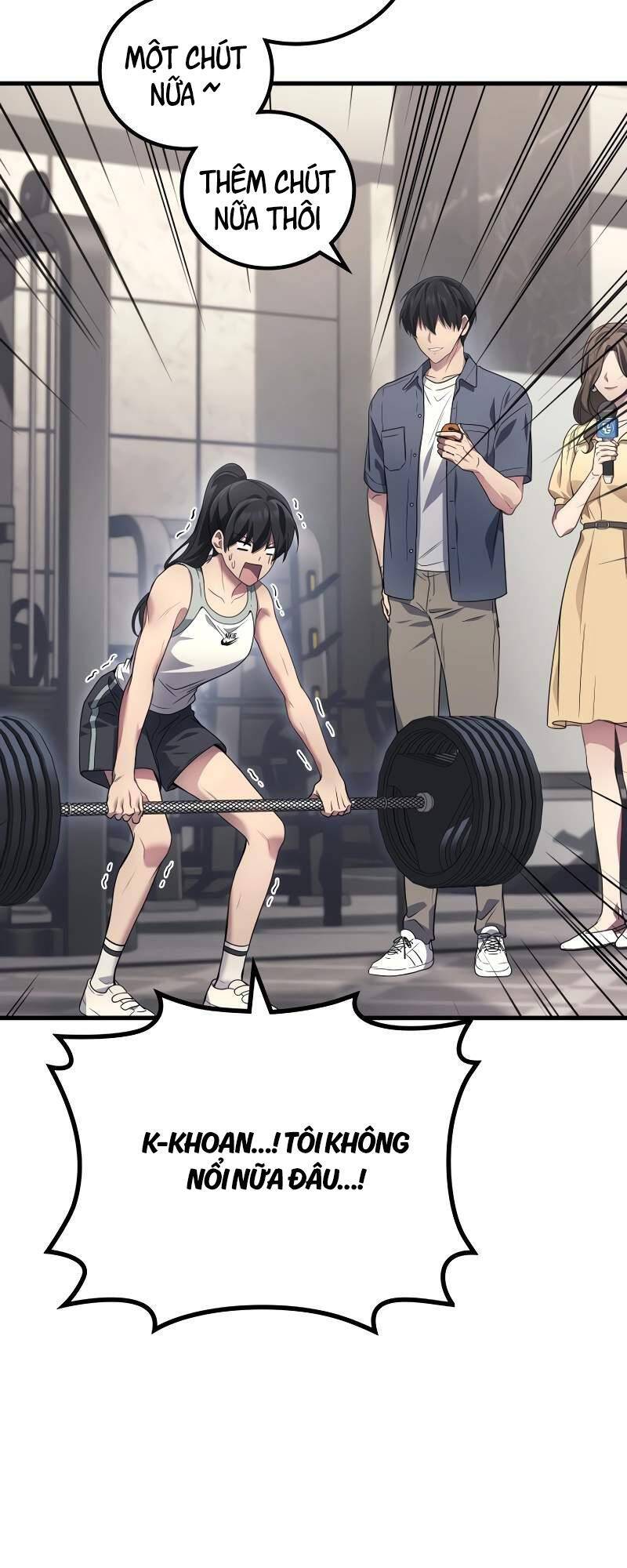 Thần Chiến Tranh Trở Lại Cấp 2: Chapter 62