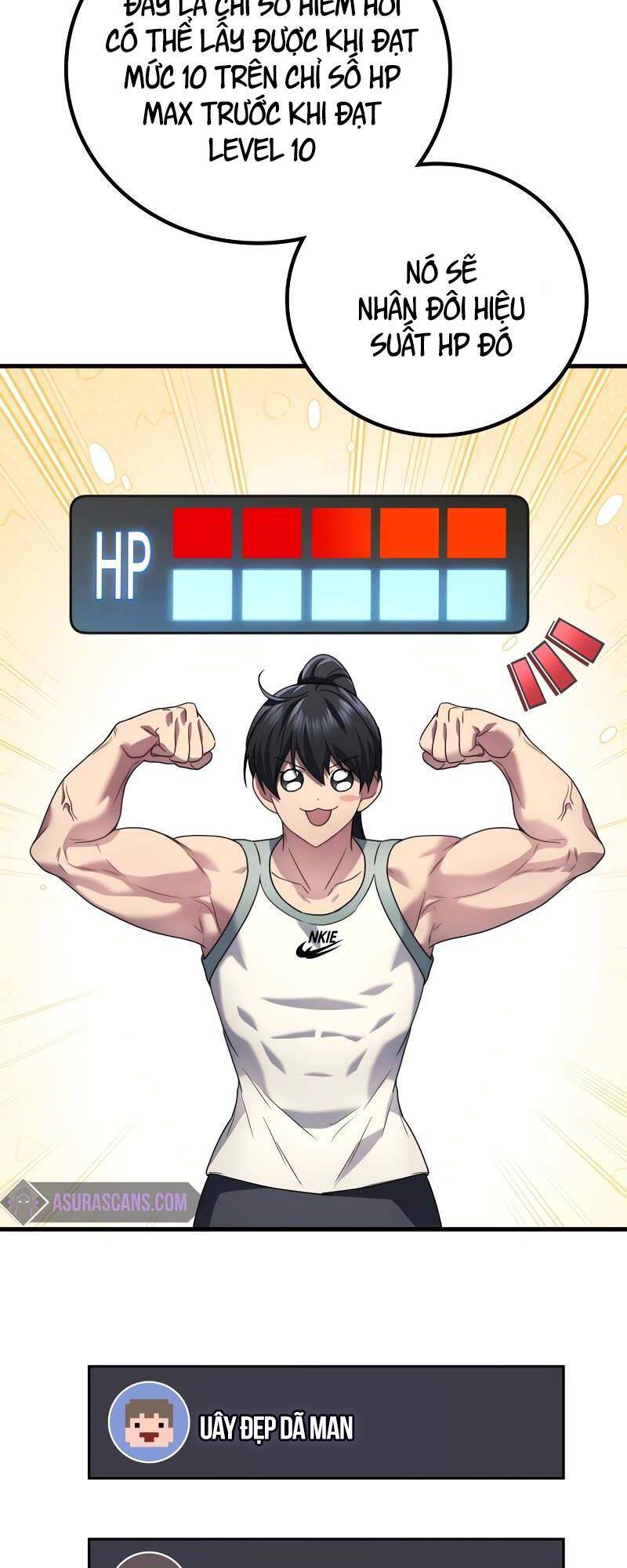 Thần Chiến Tranh Trở Lại Cấp 2: Chapter 62