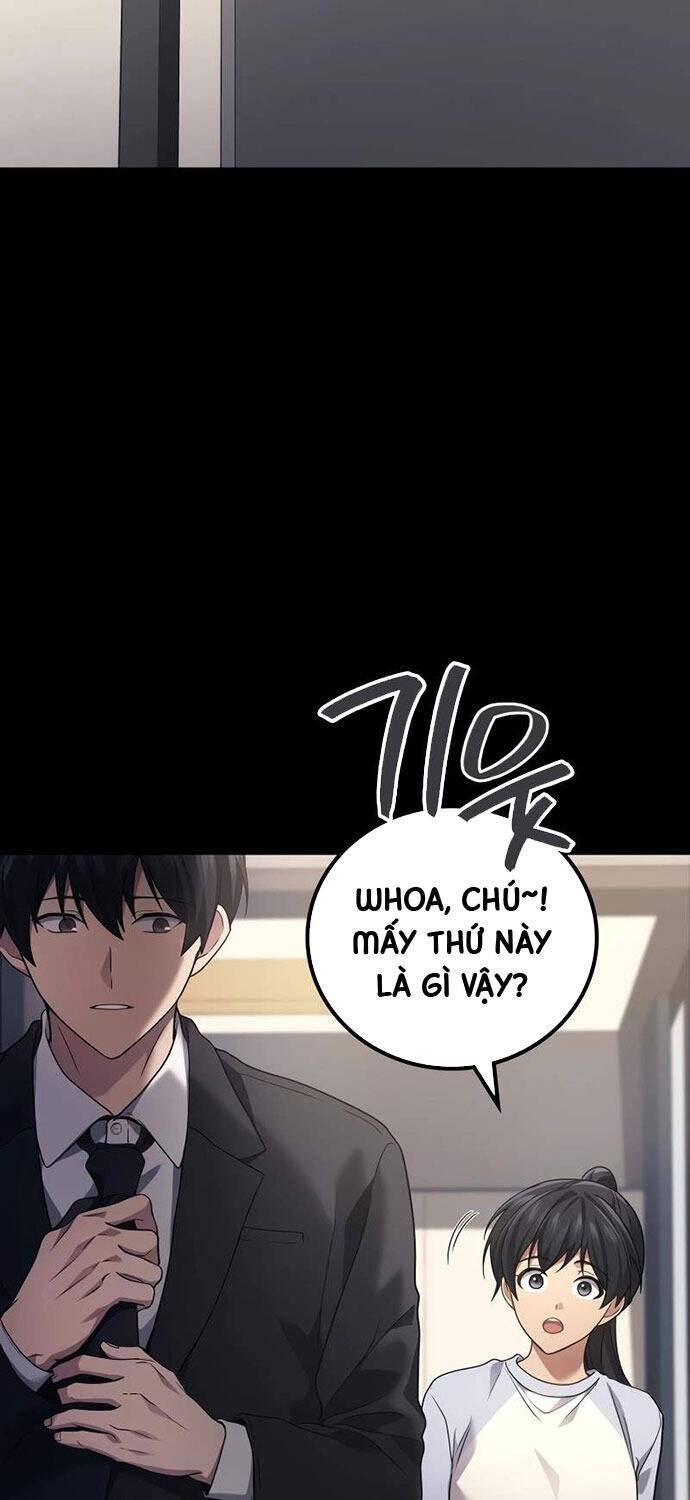 Thần Chiến Tranh Trở Lại Cấp 2: Chapter 65
