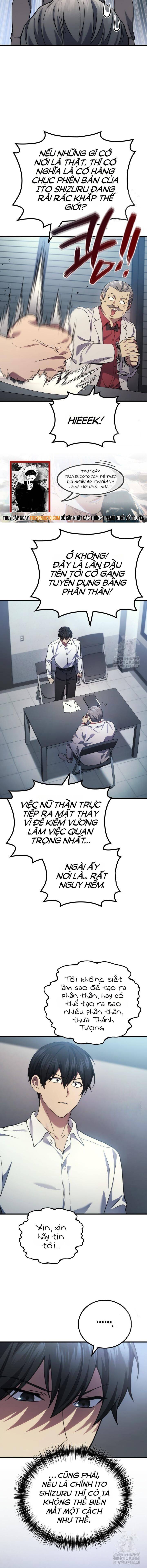Thần Chiến Tranh Trở Lại Cấp 2: Chapter 67