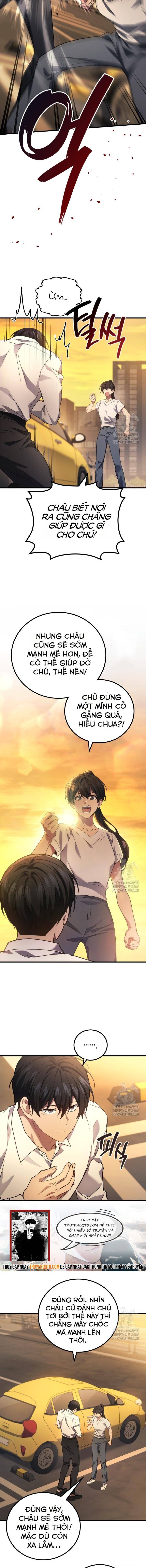 Thần Chiến Tranh Trở Lại Cấp 2: Chapter 67