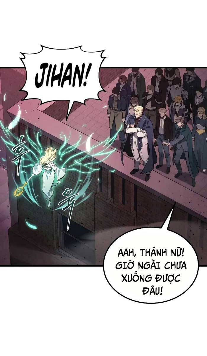 Thần Chiến Tranh Trở Lại Cấp 2: Chương 1