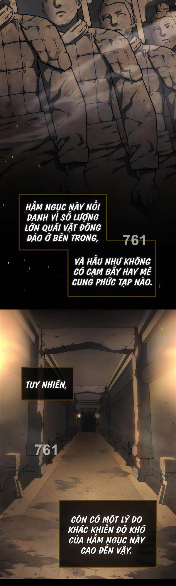 Thần Chiến Tranh Trở Lại Cấp 2: Chương 27