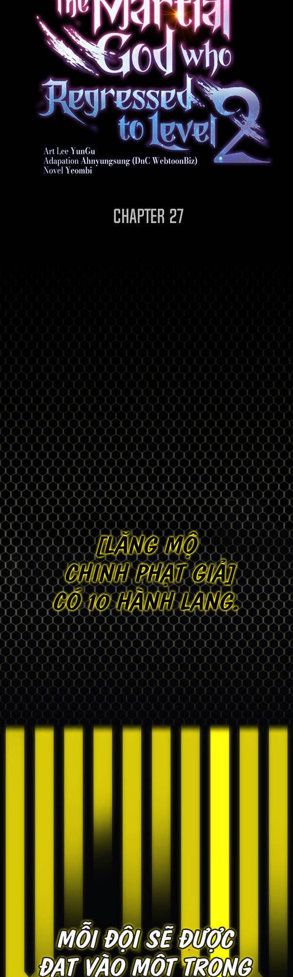 Thần Chiến Tranh Trở Lại Cấp 2: Chương 27