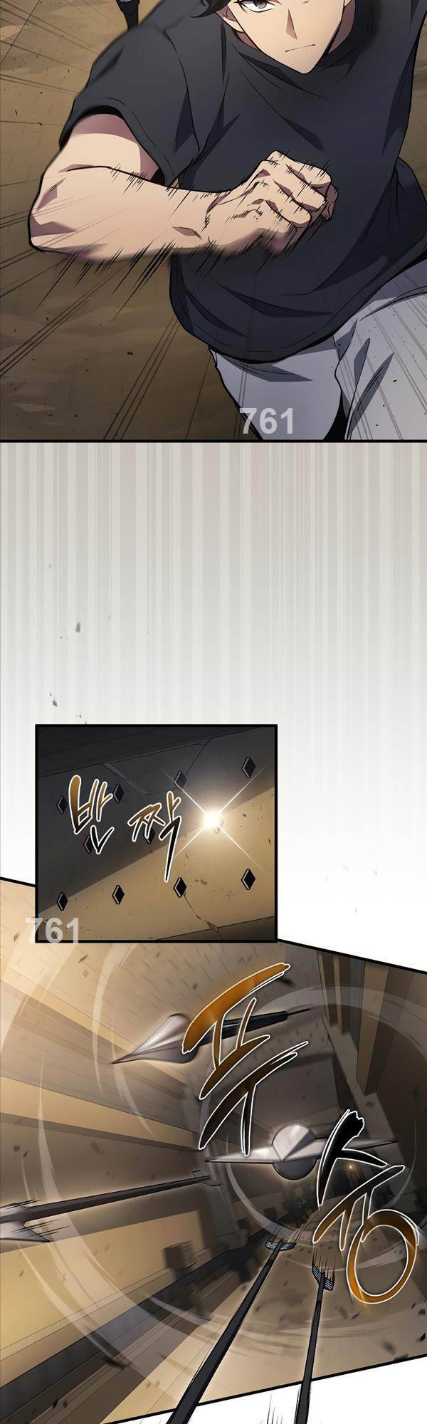 Thần Chiến Tranh Trở Lại Cấp 2: Chương 28