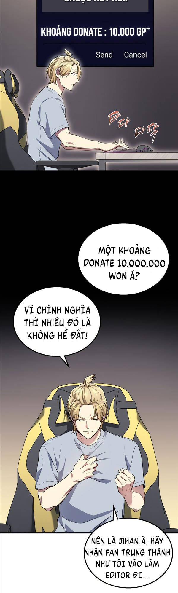 Thần Chiến Tranh Trở Lại Cấp 2: Chương 28