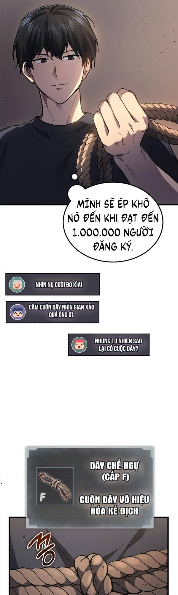 Thần Chiến Tranh Trở Lại Cấp 2: Chương 28