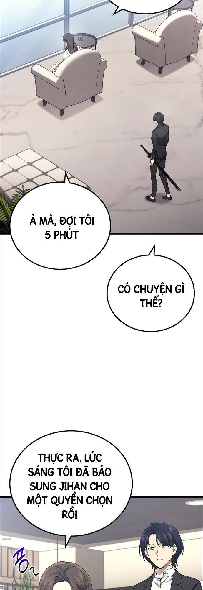 Thần Chiến Tranh Trở Lại Cấp 2: Chương 43