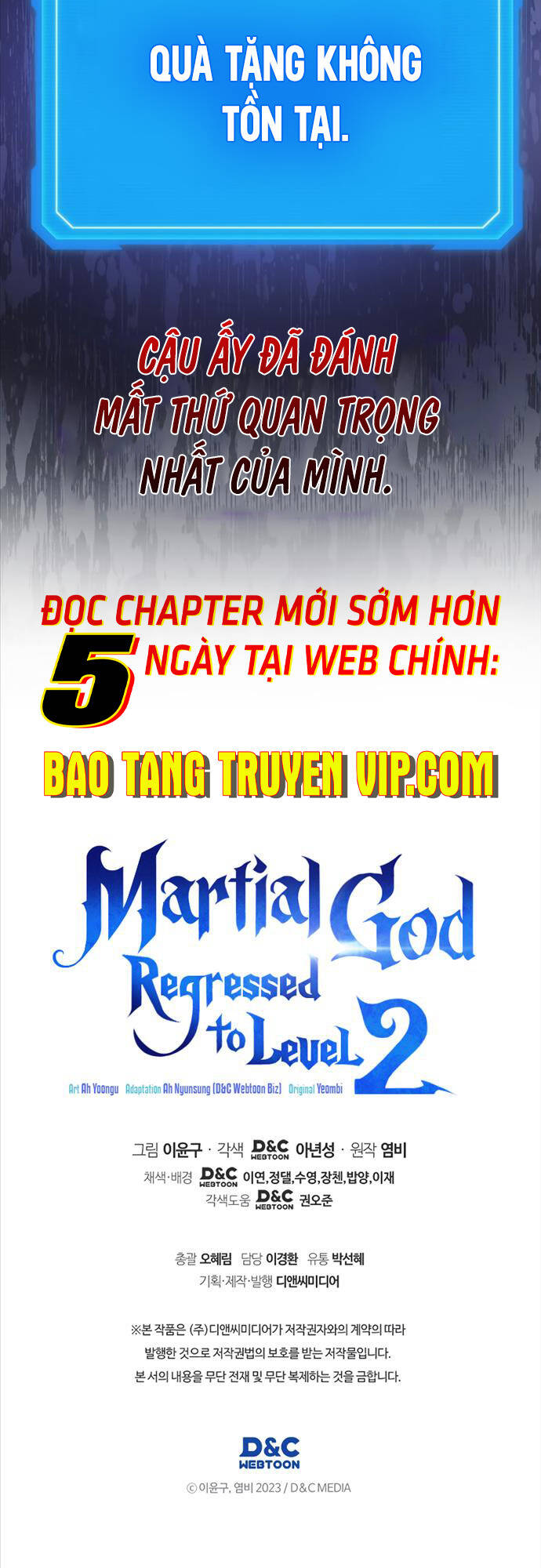Thần Chiến Tranh Trở Lại Cấp 2: Chương 43