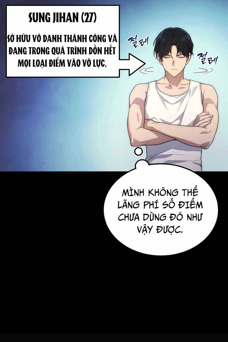 Thần Chiến Tranh Trở Lại Cấp 2: Chương 5
