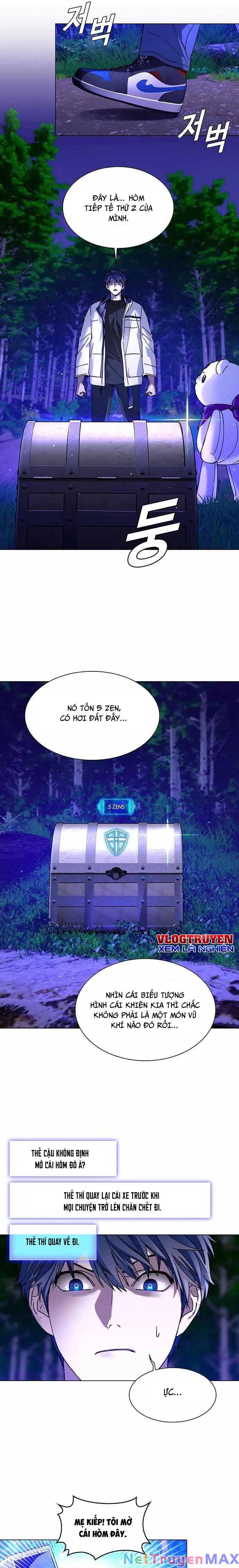 Võng Du Mạt Thế: Chapter 7