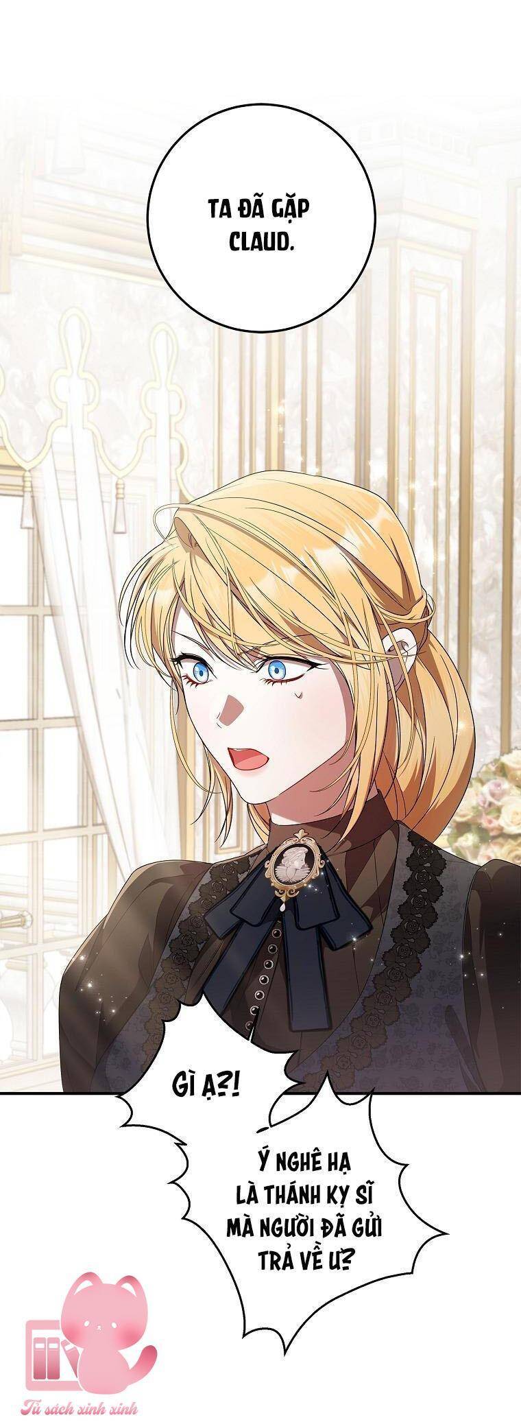 Nhận Nuôi Người Cha Phản Diện: Chapter 51