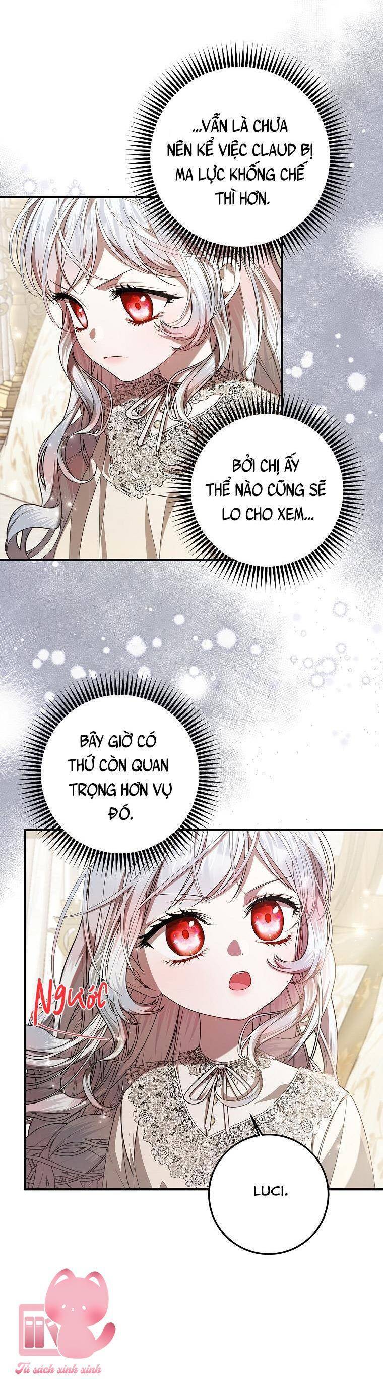 Nhận Nuôi Người Cha Phản Diện: Chapter 51
