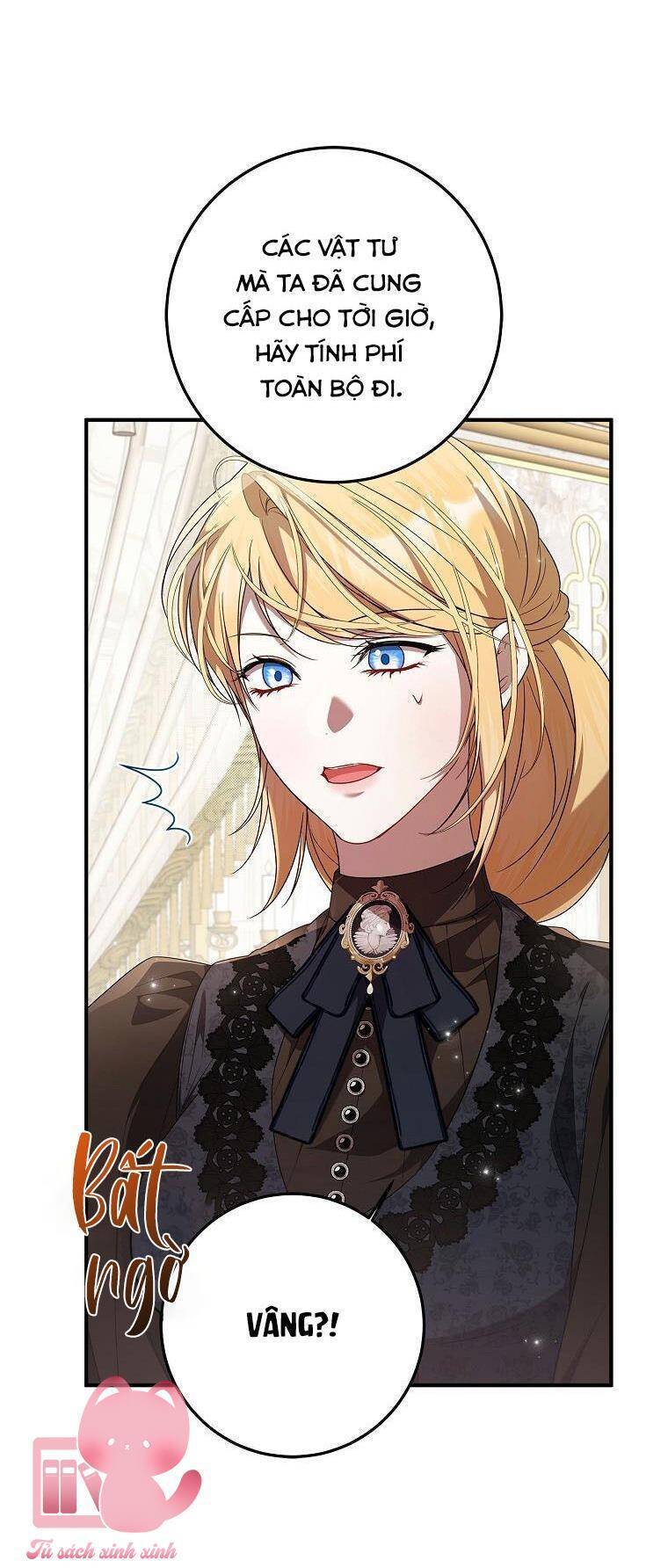 Nhận Nuôi Người Cha Phản Diện: Chapter 51