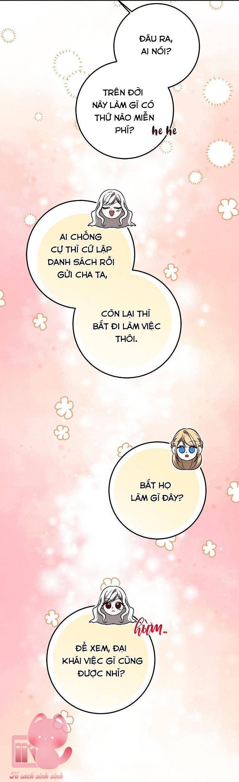 Nhận Nuôi Người Cha Phản Diện: Chapter 51