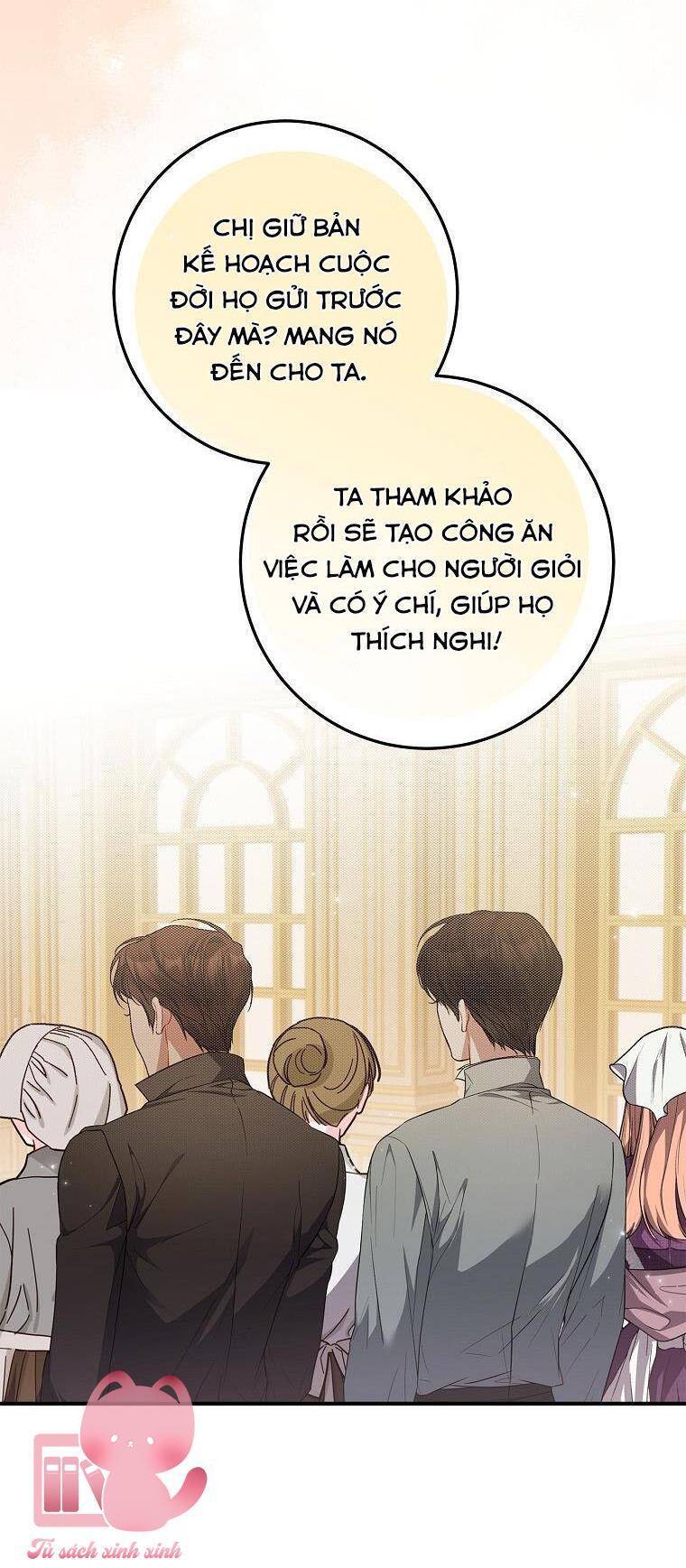 Nhận Nuôi Người Cha Phản Diện: Chapter 51