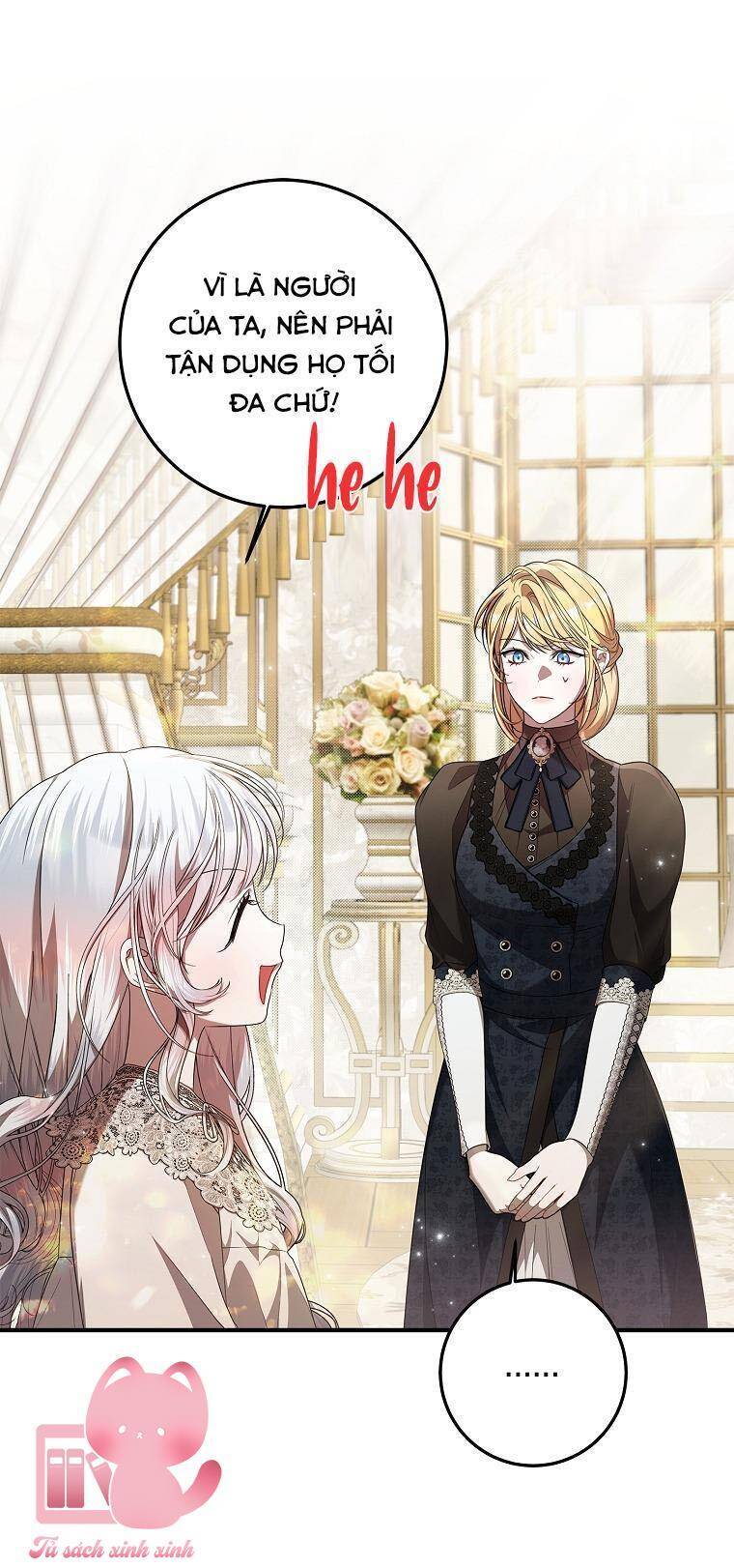 Nhận Nuôi Người Cha Phản Diện: Chapter 51