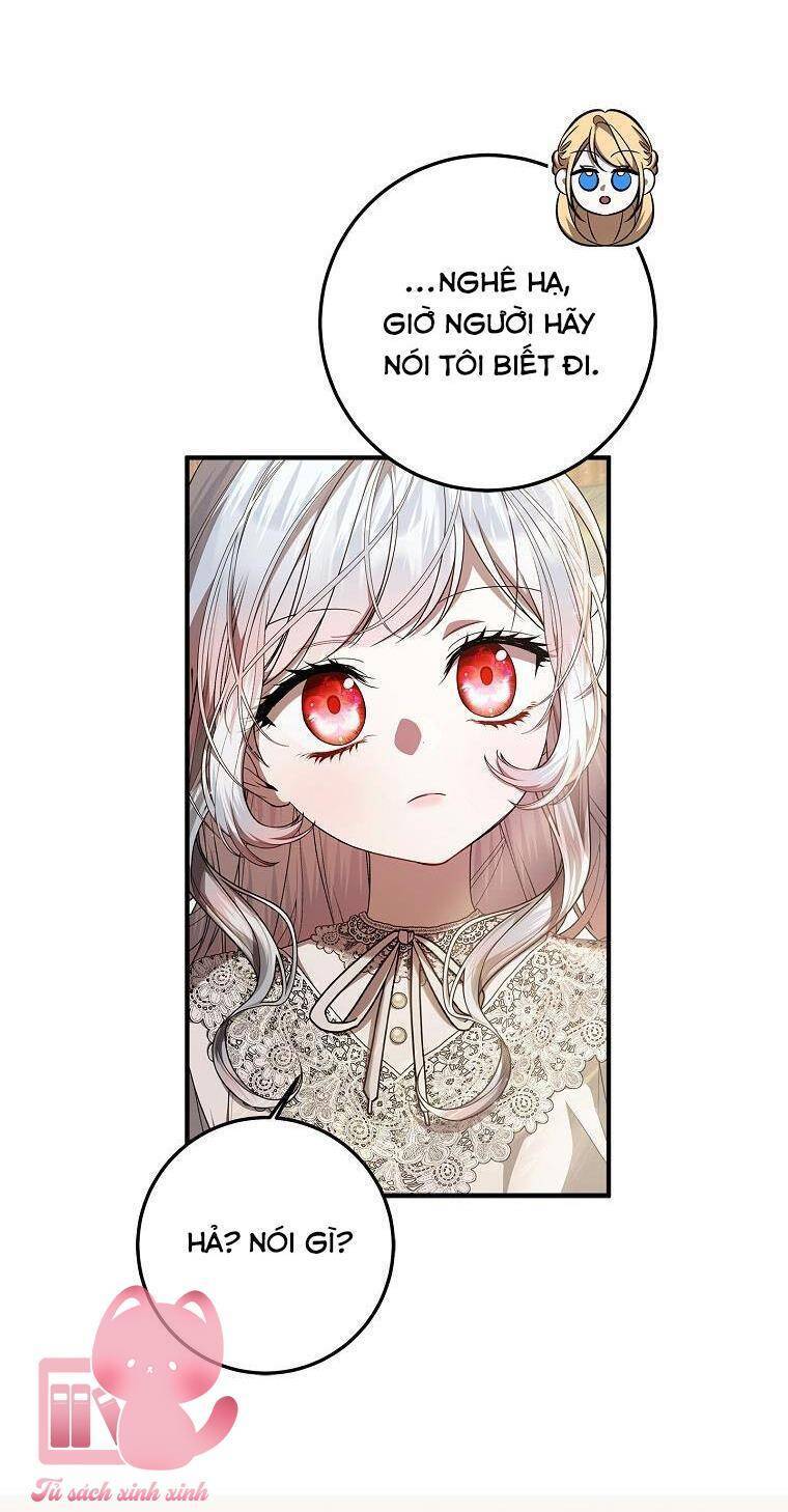 Nhận Nuôi Người Cha Phản Diện: Chapter 51