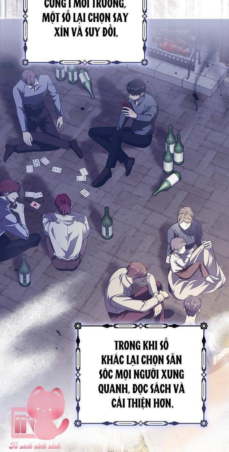 Nhận Nuôi Người Cha Phản Diện: Chapter 51