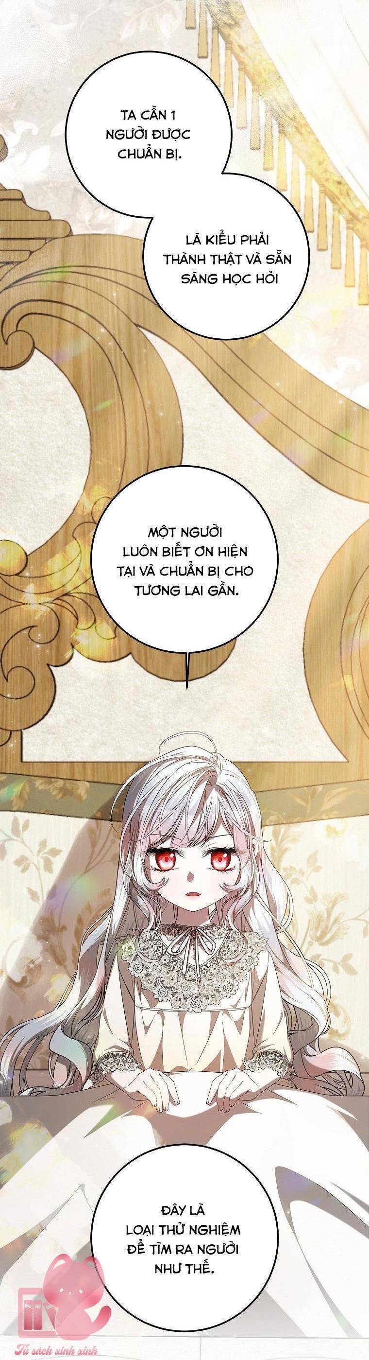 Nhận Nuôi Người Cha Phản Diện: Chapter 51