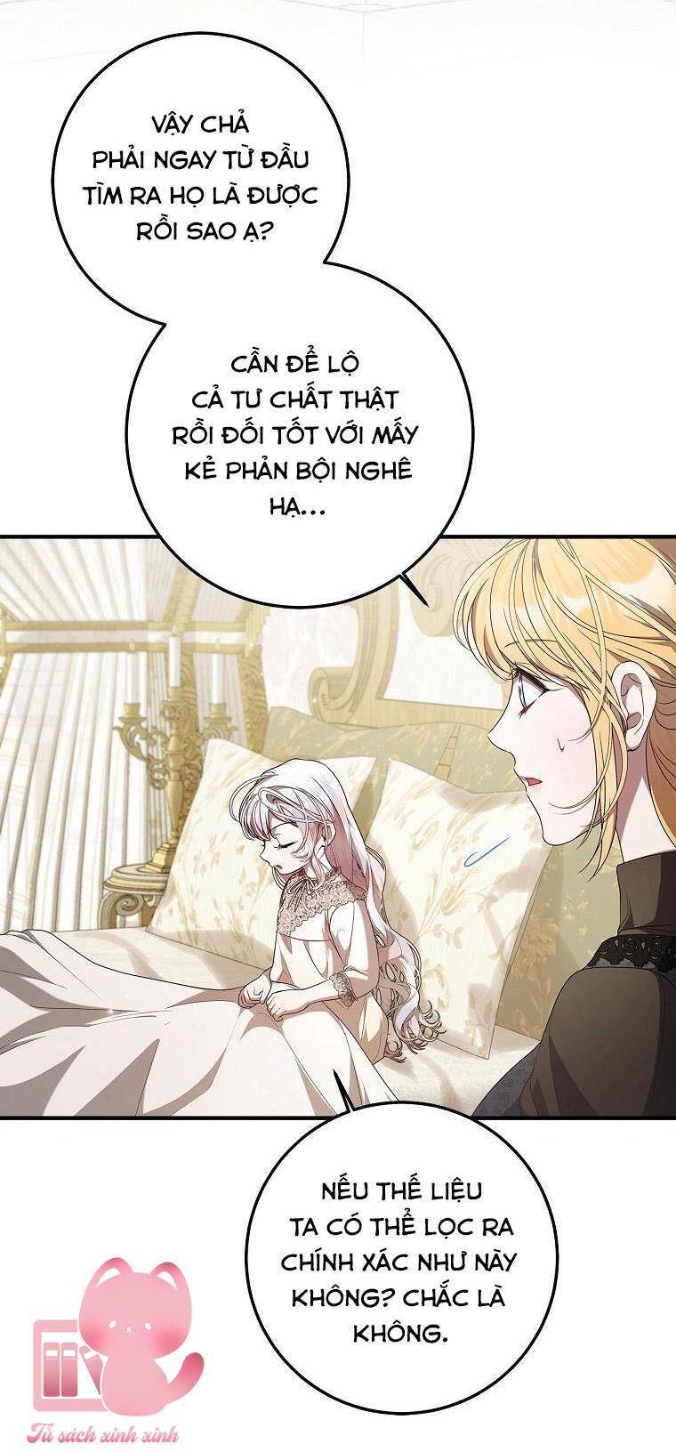Nhận Nuôi Người Cha Phản Diện: Chapter 51