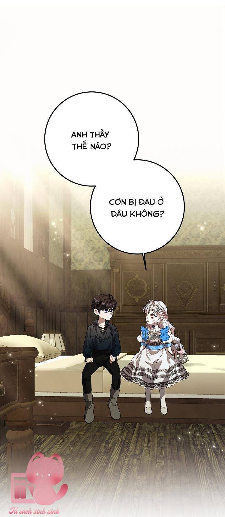 Nhận Nuôi Người Cha Phản Diện: Chapter 51