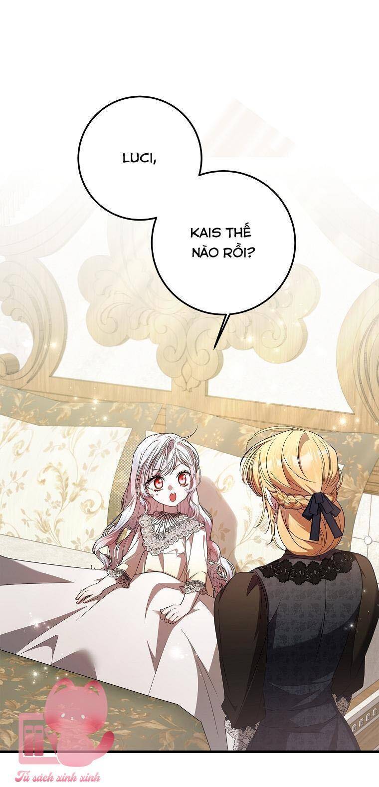 Nhận Nuôi Người Cha Phản Diện: Chapter 51