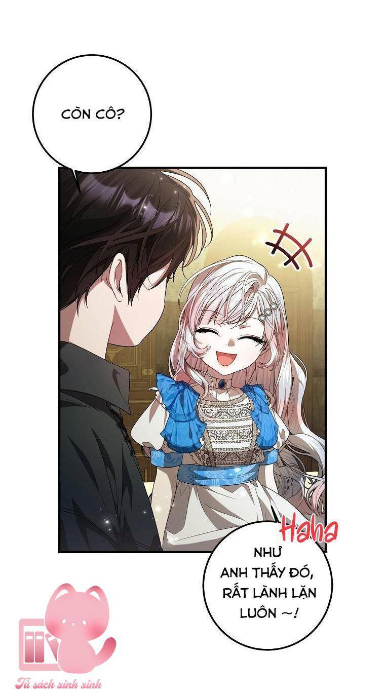 Nhận Nuôi Người Cha Phản Diện: Chapter 51
