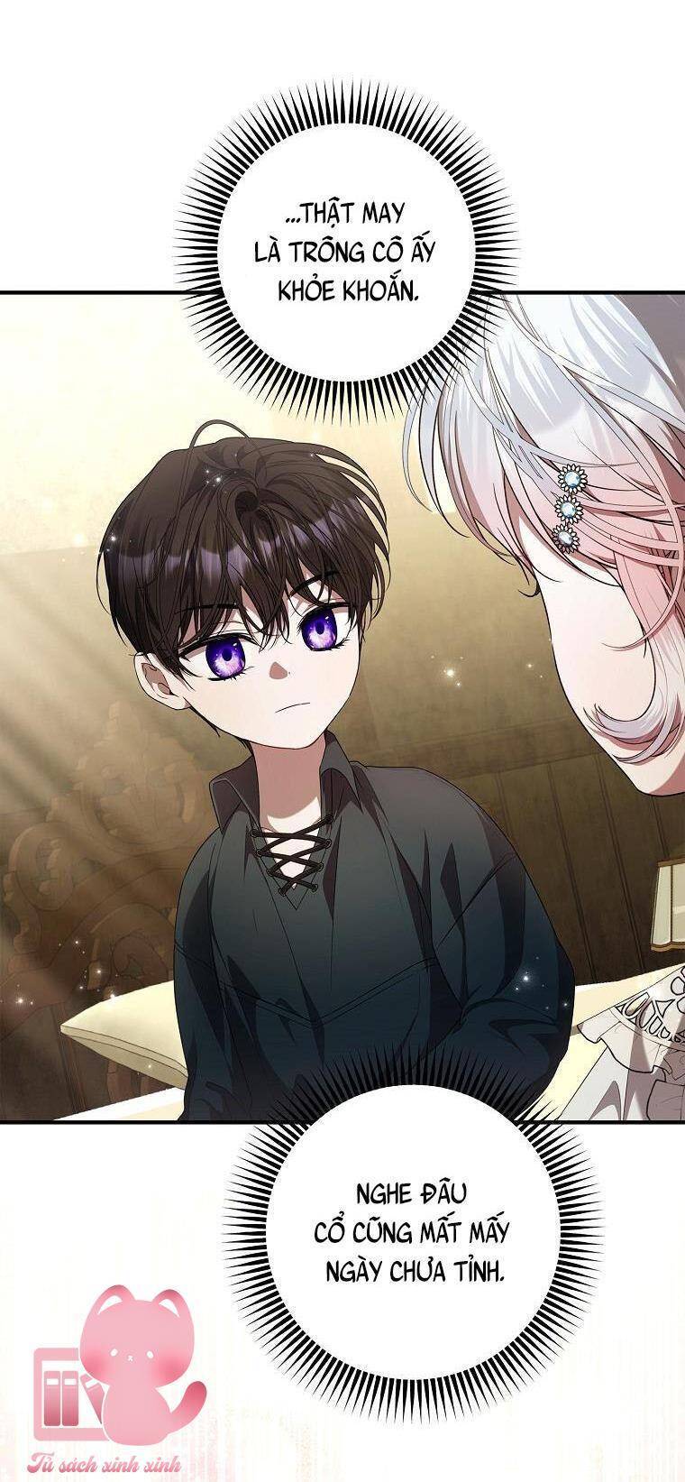 Nhận Nuôi Người Cha Phản Diện: Chapter 51