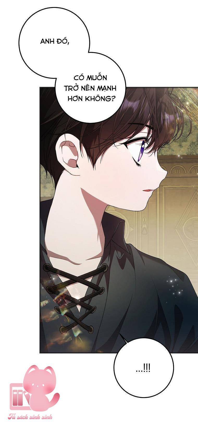 Nhận Nuôi Người Cha Phản Diện: Chapter 51