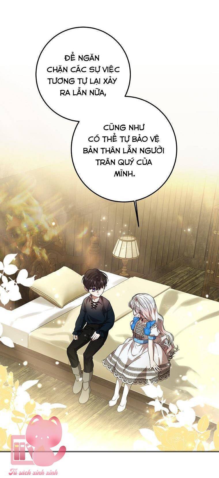 Nhận Nuôi Người Cha Phản Diện: Chapter 51