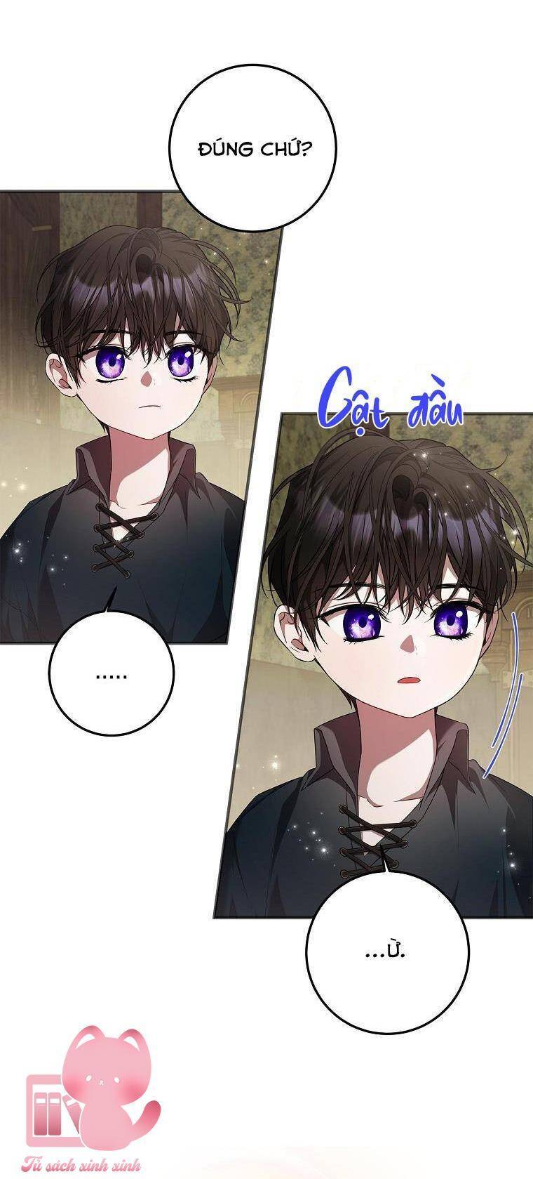 Nhận Nuôi Người Cha Phản Diện: Chapter 51