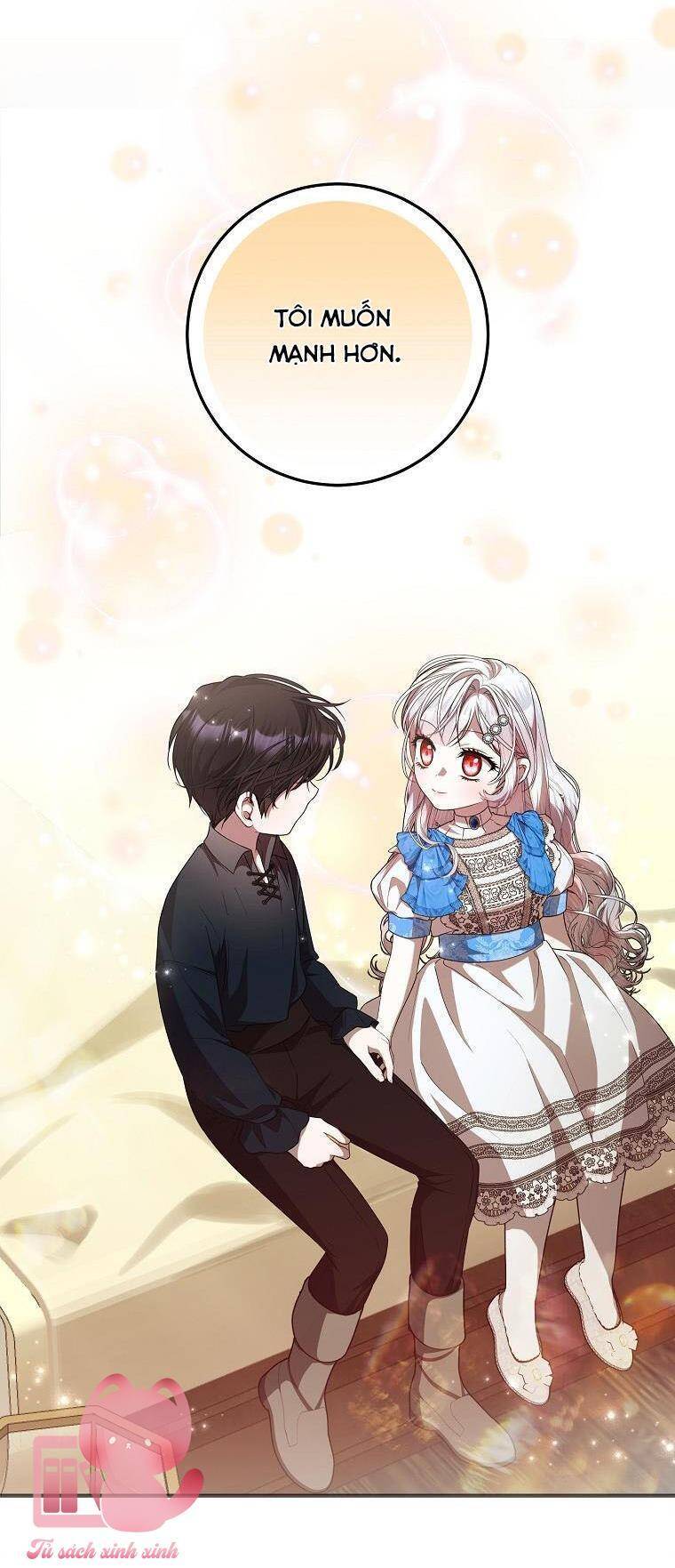 Nhận Nuôi Người Cha Phản Diện: Chapter 51