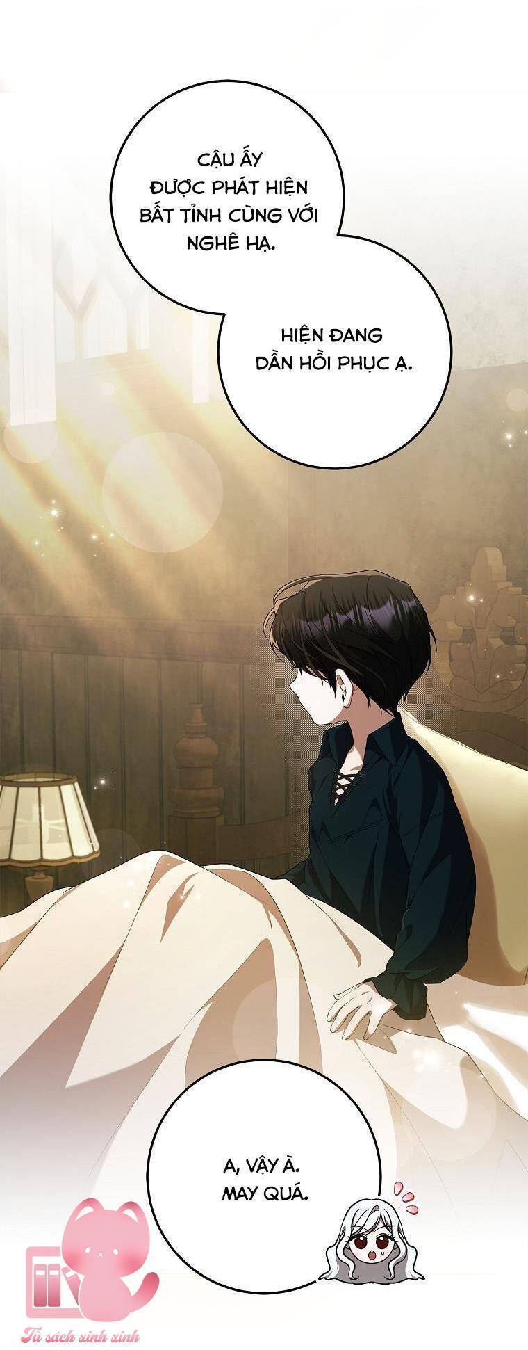Nhận Nuôi Người Cha Phản Diện: Chapter 51
