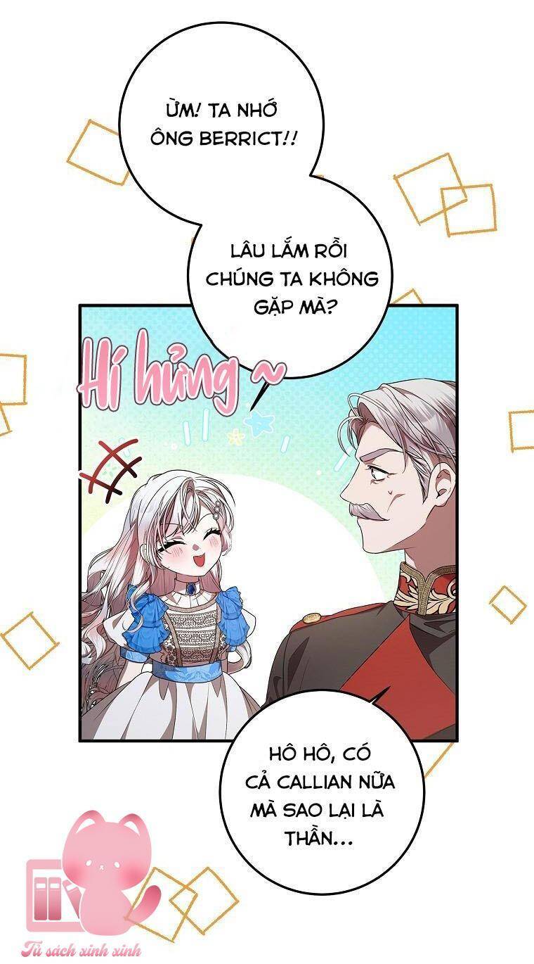 Nhận Nuôi Người Cha Phản Diện: Chapter 51