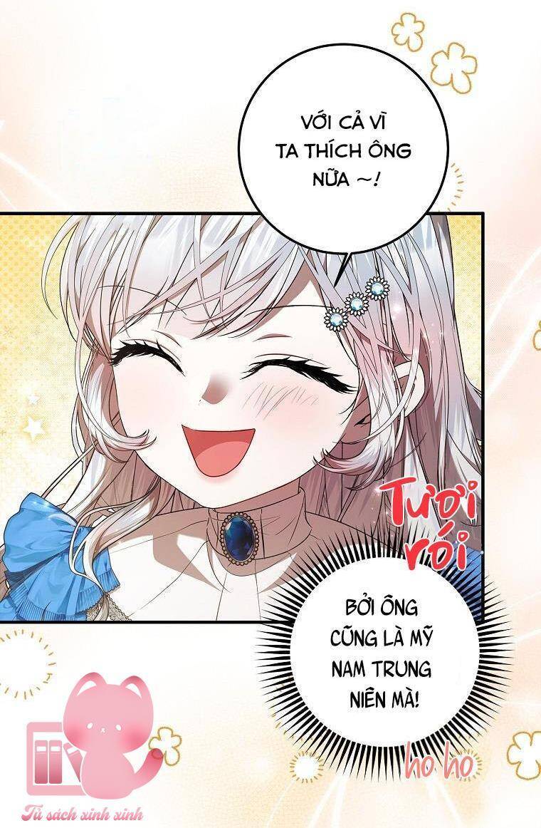 Nhận Nuôi Người Cha Phản Diện: Chapter 51