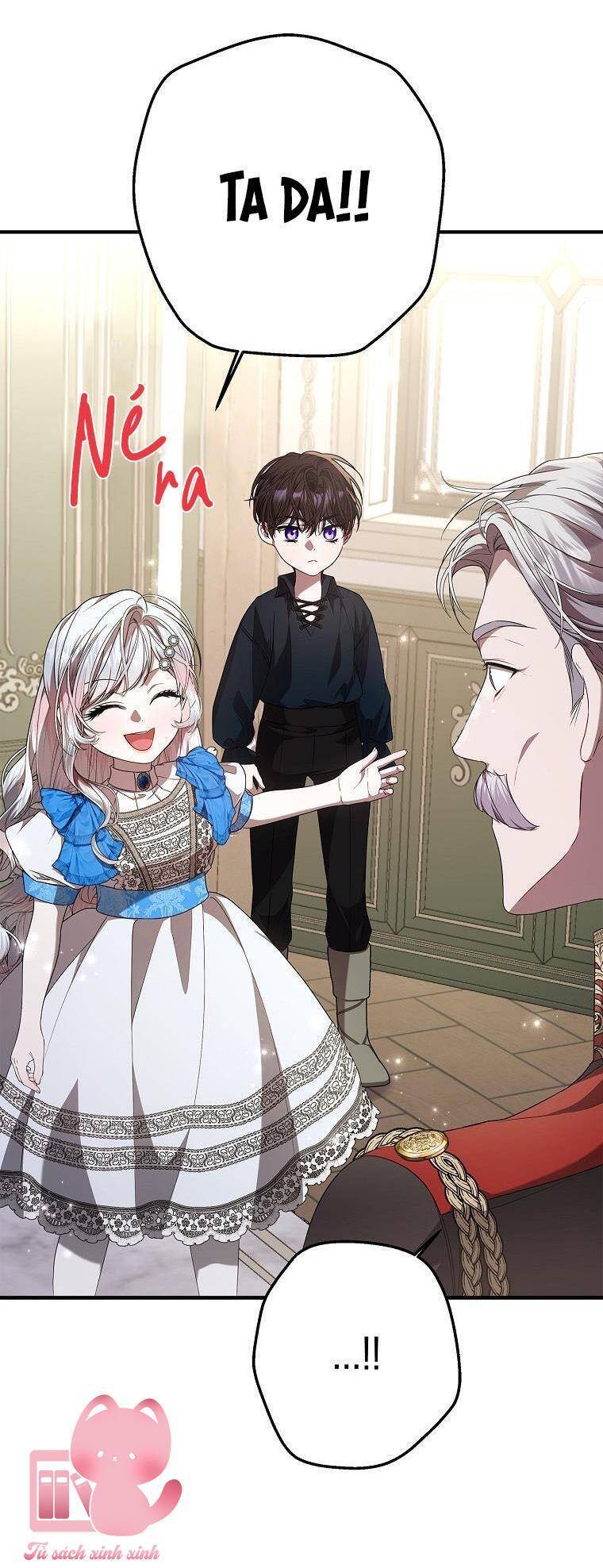 Nhận Nuôi Người Cha Phản Diện: Chapter 51