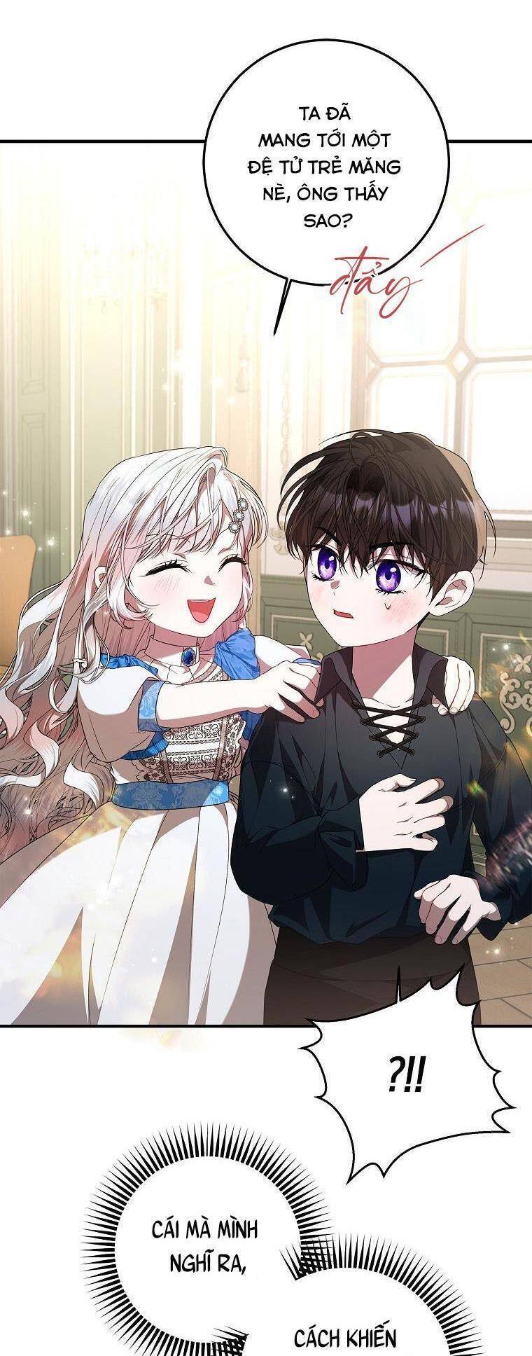 Nhận Nuôi Người Cha Phản Diện: Chapter 51