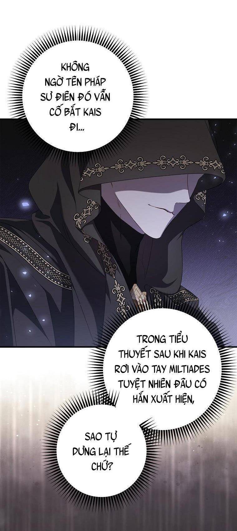 Nhận Nuôi Người Cha Phản Diện: Chapter 51