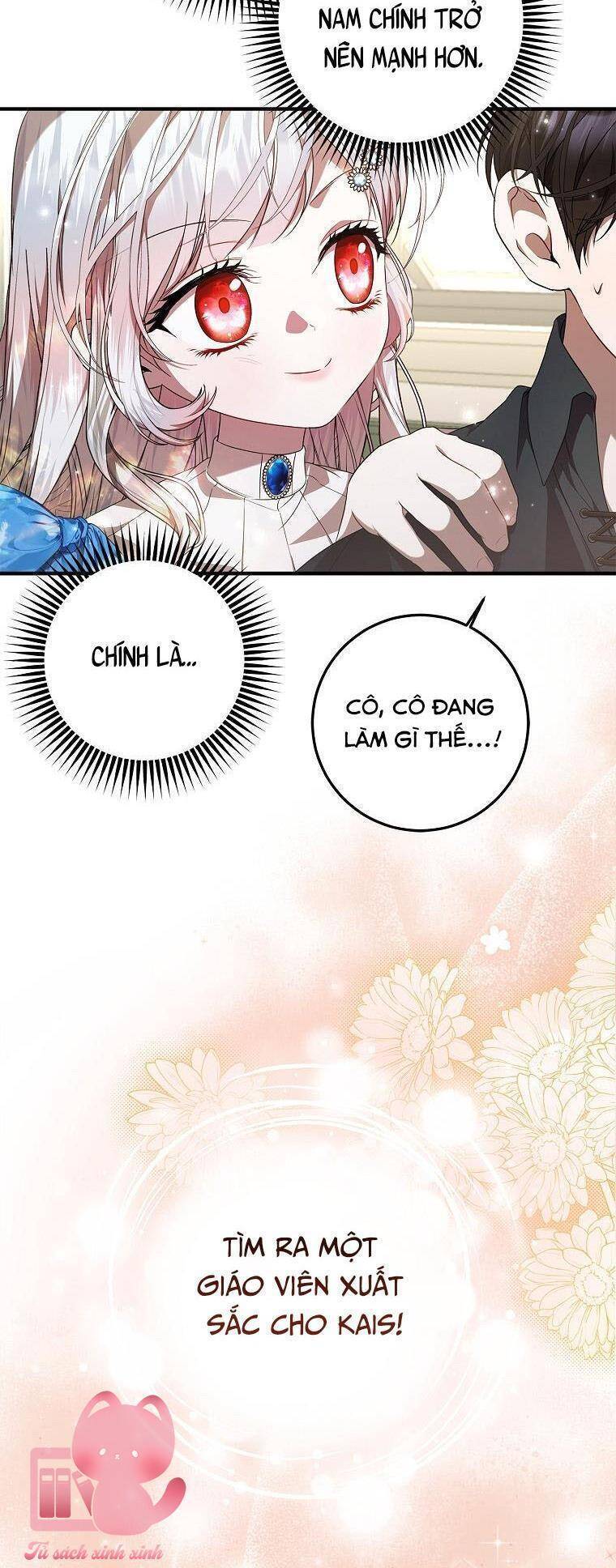 Nhận Nuôi Người Cha Phản Diện: Chapter 51