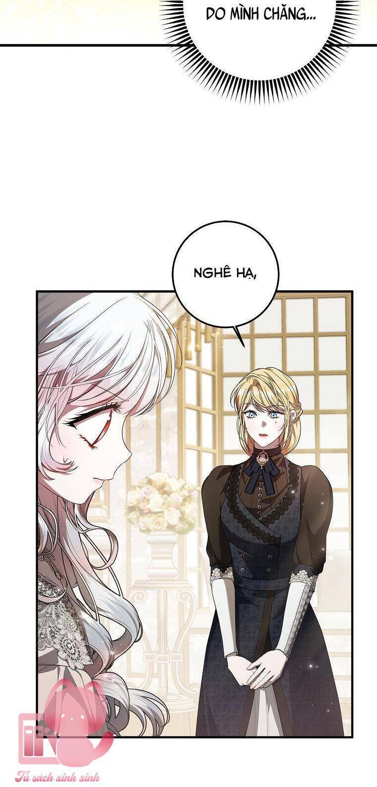 Nhận Nuôi Người Cha Phản Diện: Chapter 51