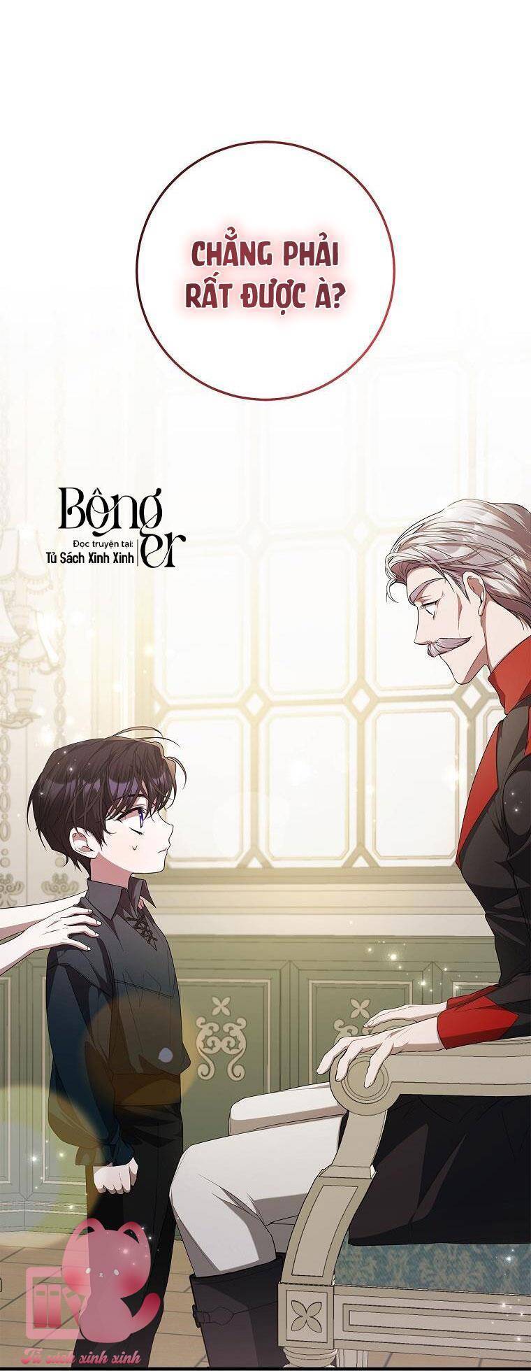 Nhận Nuôi Người Cha Phản Diện: Chapter 52