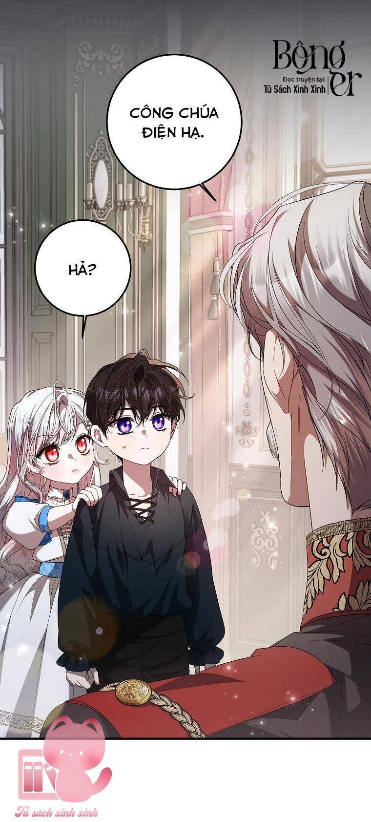 Nhận Nuôi Người Cha Phản Diện: Chapter 52