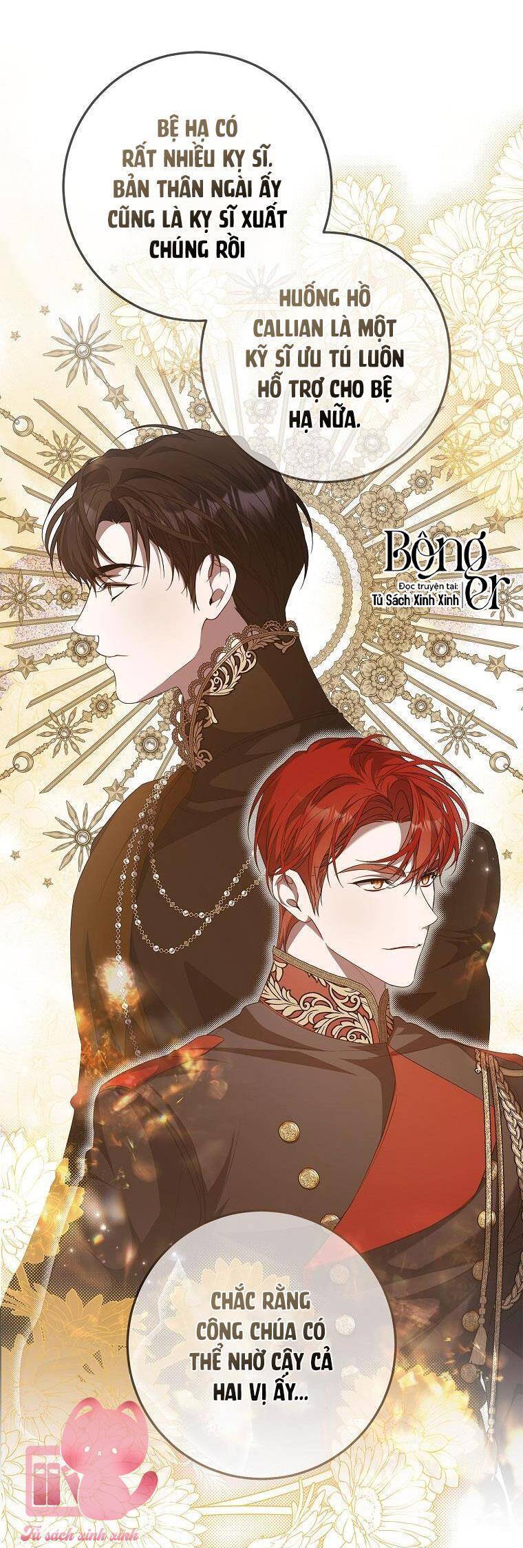 Nhận Nuôi Người Cha Phản Diện: Chapter 52