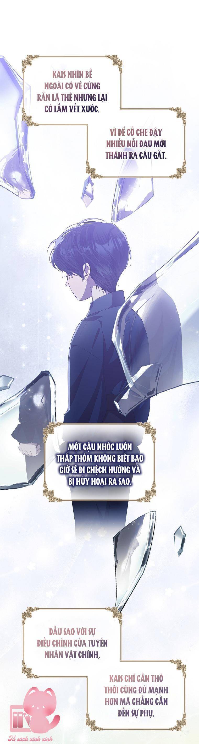 Nhận Nuôi Người Cha Phản Diện: Chapter 52