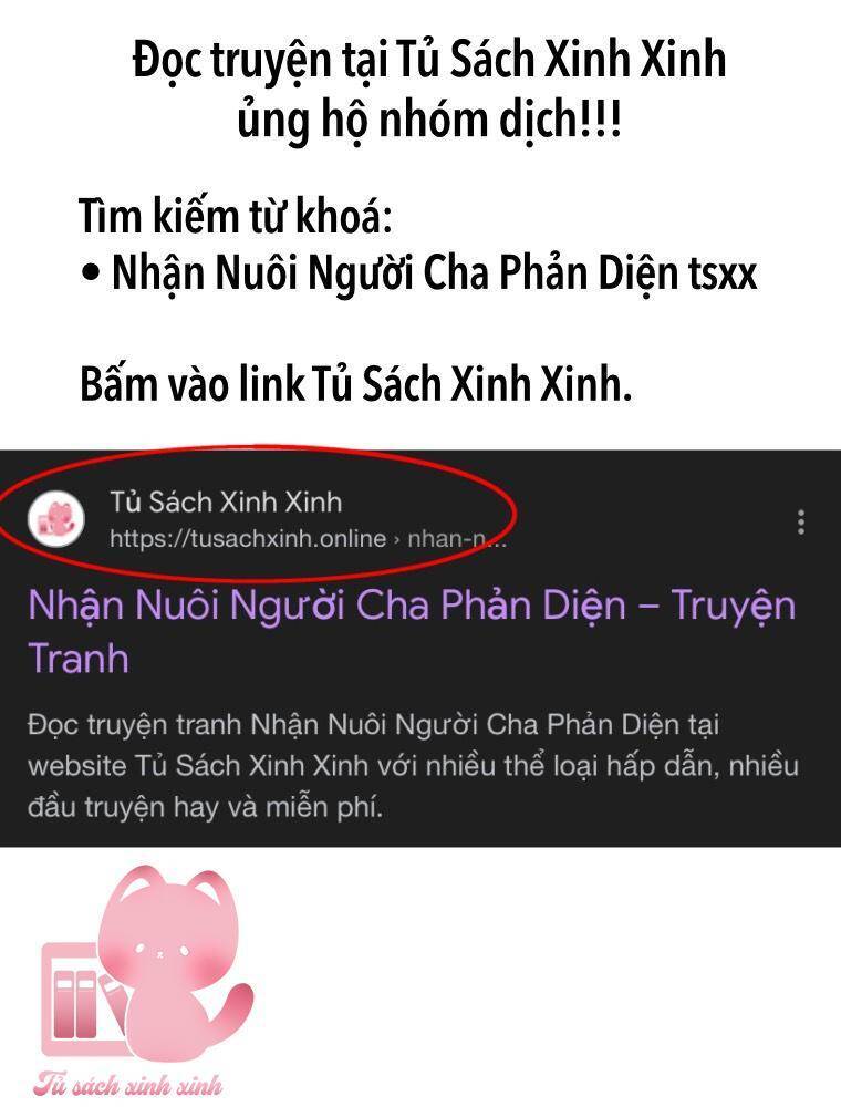 Nhận Nuôi Người Cha Phản Diện: Chapter 52