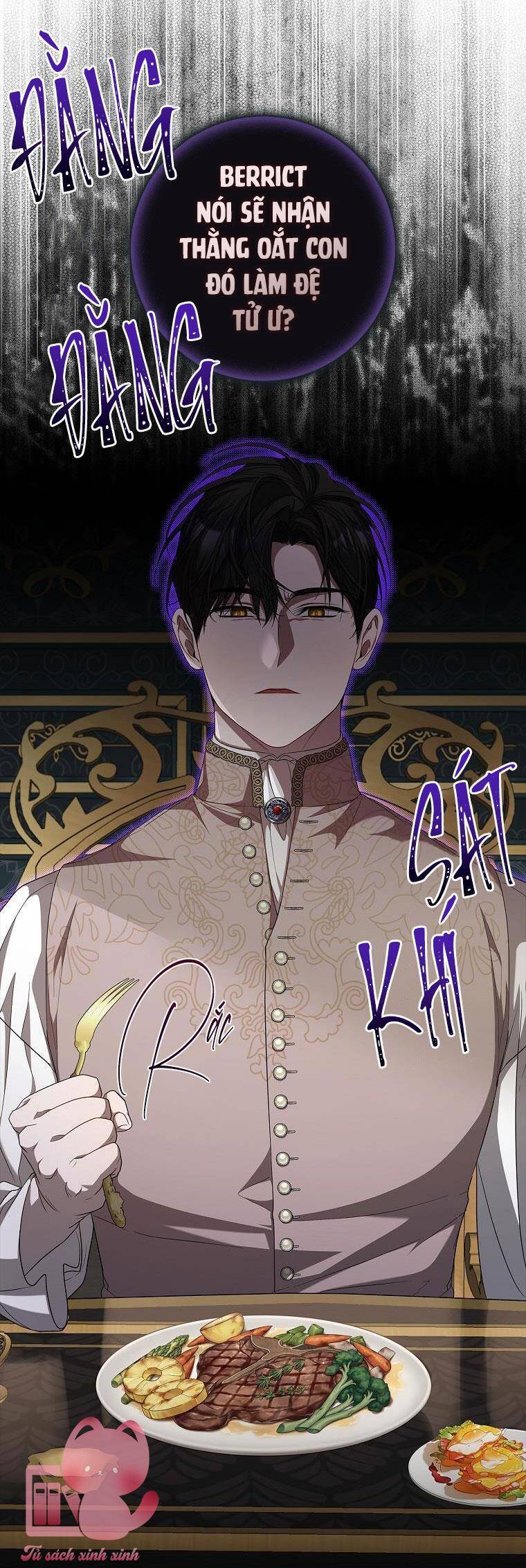 Nhận Nuôi Người Cha Phản Diện: Chapter 52