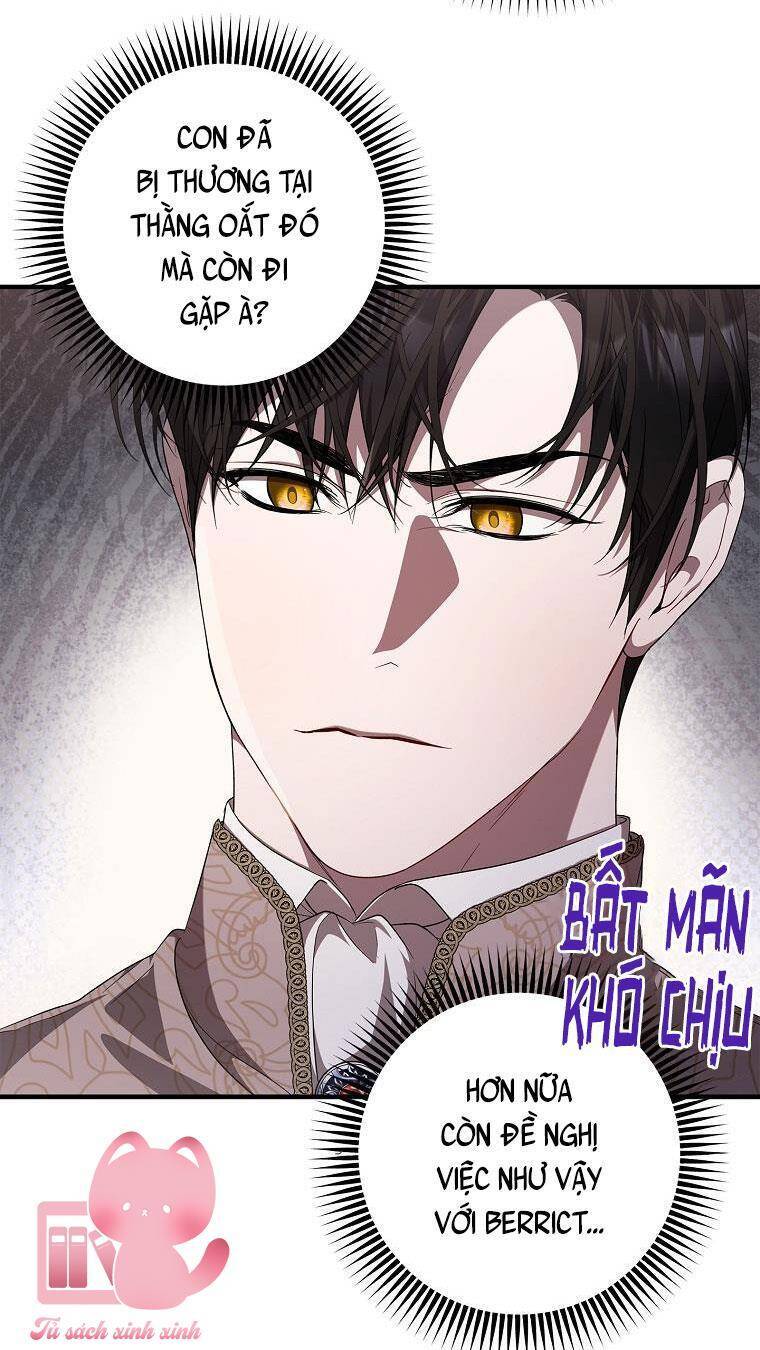 Nhận Nuôi Người Cha Phản Diện: Chapter 52